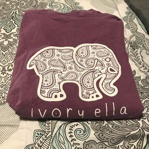 Ivory Ella Long Sleeve